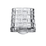 Hand-Drawn Rotating Glass Cups – Multi-Purpose Nordic Style Whiskey Glasses (270ml)