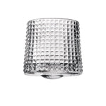 Hand-Drawn Rotating Glass Cups – Multi-Purpose Nordic Style Whiskey Glasses (270ml)