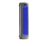 Wall-Mounted Rechargeable AC Fan – Quiet, Portable Cooling for Home, Kitchen & Bathroom (No Drilling Required)