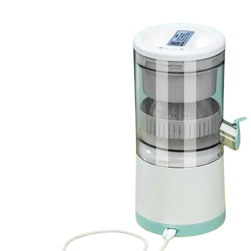 USB Rechargeable Portable Slow Juicer – Electric Mini Blender for Citrus & Soft Fruits