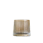 Mountain View Glass Cup Fuji Mountain Tibetan Mountain Cup  Japanese Whiskey Wine Cup Household High Beauty Water Bottle