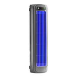 Wall-Mounted Rechargeable AC Fan – Quiet, Portable Cooling for Home, Kitchen & Bathroom (No Drilling Required)