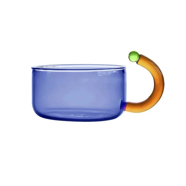Creative Heat Resistant Glass Teapot Pitcher – Durable Household Teaware for Tea Sets and Kettles