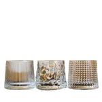Mountain View Glass Cup Fuji Mountain Tibetan Mountain Cup  Japanese Whiskey Wine Cup Household High Beauty Water Bottle