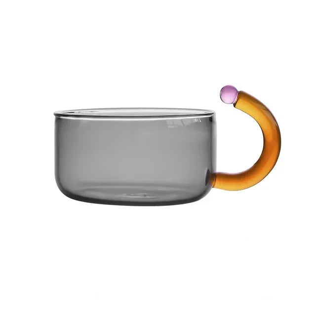 Creative Heat Resistant Glass Teapot Pitcher – Durable Household Teaware for Tea Sets and Kettles