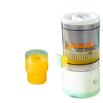 USB Rechargeable Portable Slow Juicer – Electric Mini Blender for Citrus & Soft Fruits