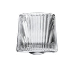 Hand-Drawn Rotating Glass Cups – Multi-Purpose Nordic Style Whiskey Glasses (270ml)