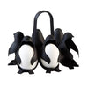 . Penguin-Shaped Egg Cooker – Cute Multifunctional Silicone Egg Boiler & Fridge Storage Holder