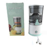 USB Rechargeable Portable Slow Juicer – Electric Mini Blender for Citrus & Soft Fruits