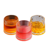 Mountain View Glass Cup Fuji Mountain Tibetan Mountain Cup  Japanese Whiskey Wine Cup Household High Beauty Water Bottle